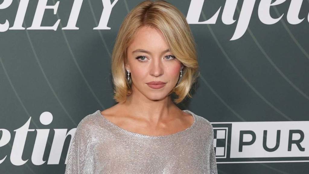 Sydney Sweeney