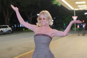 Sydney Sweeney Wows Fans in Strapless Mini-Dress