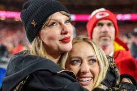 Taylor Swift, Brittany Mahomes