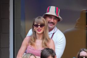 Taylor Swift and Fiance