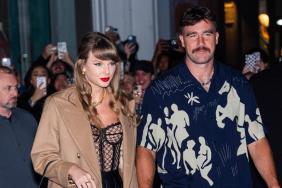 Taylor Swift & Fiancé Travis Kelce Planning ‘Low-Key’ Holiday, Insider Reveals