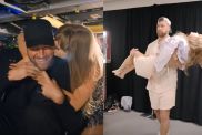 Taylor Swift, Travis Kelce