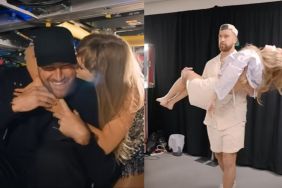 Taylor Swift, Travis Kelce