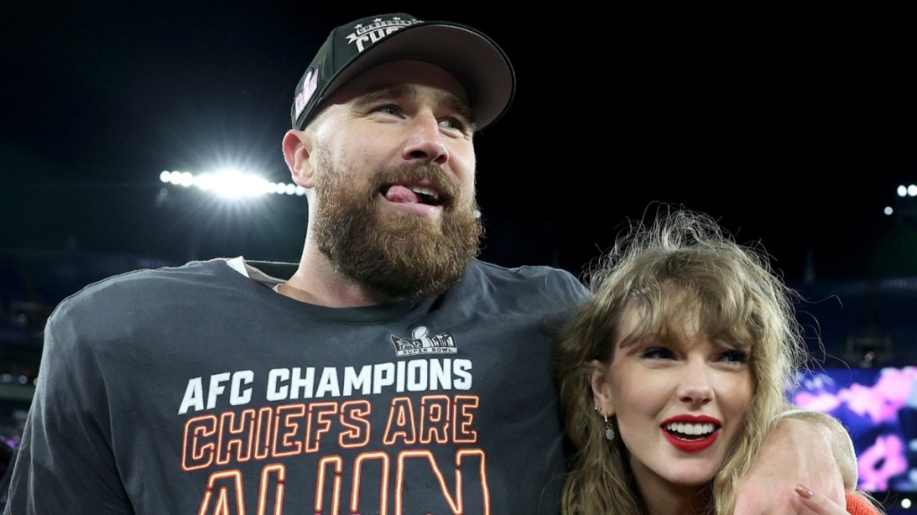 Travis Kelce's Former Coach Talks About Taylor Swift