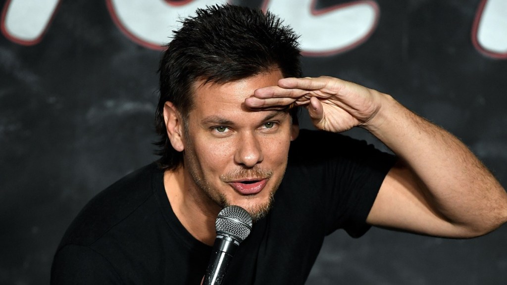 Theo Von Sets the Record Straight After ‘Trying Not To Take My Own Life’ Comment