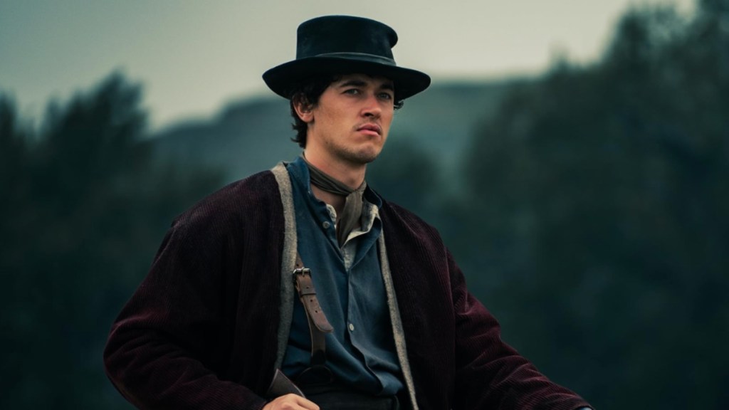 Tom Blyth Apologizes to Cillian Murphy for This Reason