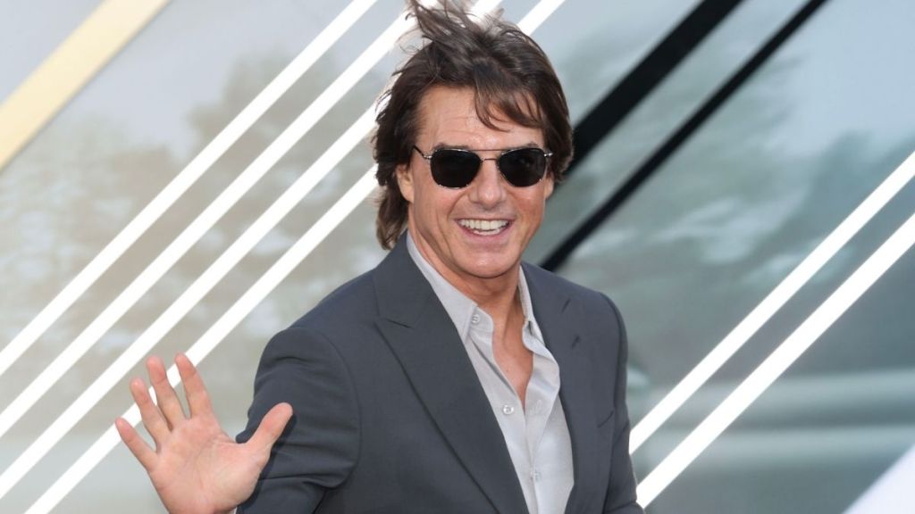 Tom Cruise