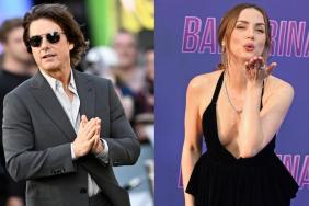 Tom Cruise & Ana de Armas’