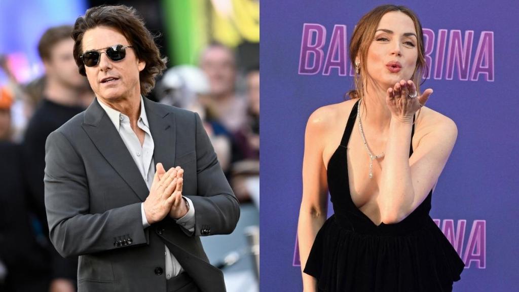 Tom Cruise & Ana de Armas’