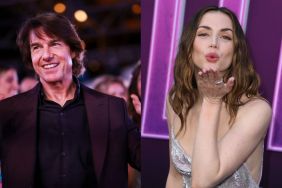 Tom Cruise, Ana de Armas