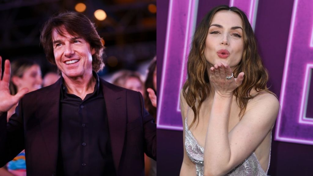 Tom Cruise, Ana de Armas
