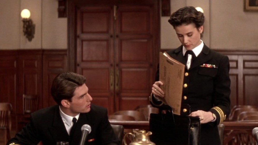 Demi Moore Felt Tom Cruise Was Ashamed of Her Pregnancy