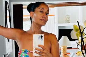 Tracee Ellis Ross bikini instagram