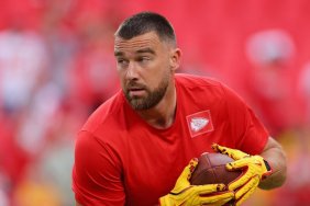 Travis Kelce Compares Himself to NBA Legend in Latest Mic'd Up Comment
