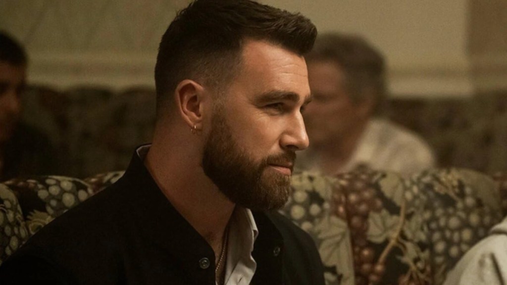 Travis Kelce’s ‘Manhood’ Celebrated by Swifties on His Birthday