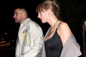 Travis Kelce Taylor Swift