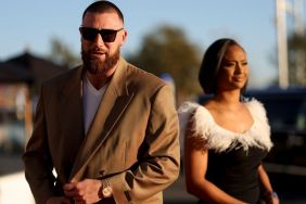 Travis Kelce and Kayla Nicole