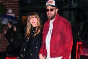 Travis Kelce and Taylor Swift (2)