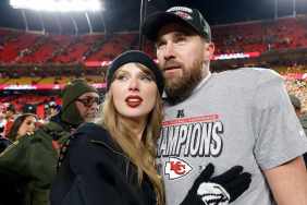 Travis Kelce and Taylor Swift (4)