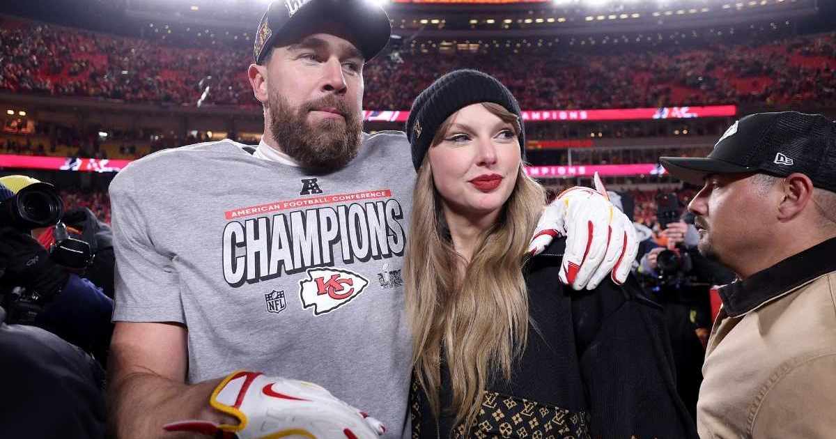 Travis Kelce Not in Favor of Taylor Swift Inviting Her Ex at Their Wedding