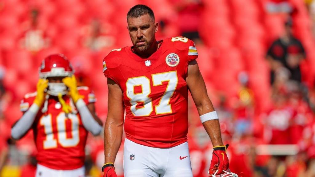 Travis Kelce