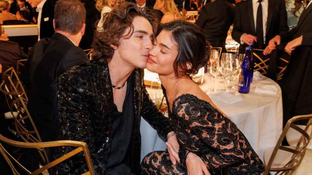 Kylie Jenner & Timothee Chalamet Out on Date Night After Months, Fans Say 'Drought Over'