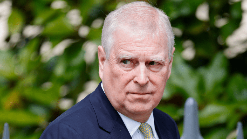 Prince Andrew Bullied Staff & Made Them Bow — Report