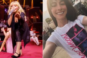 Video: Sabrina Carpenter Arrests Anne Hathaway at NYC Concert