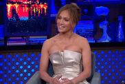 Jennifer Lopez Takes Her Time to Answer About Her Ex's Cheating Rumors