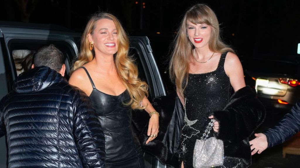 Taylor Swift's Silence in Blake Lively's Friendship Is 'Final' — Source