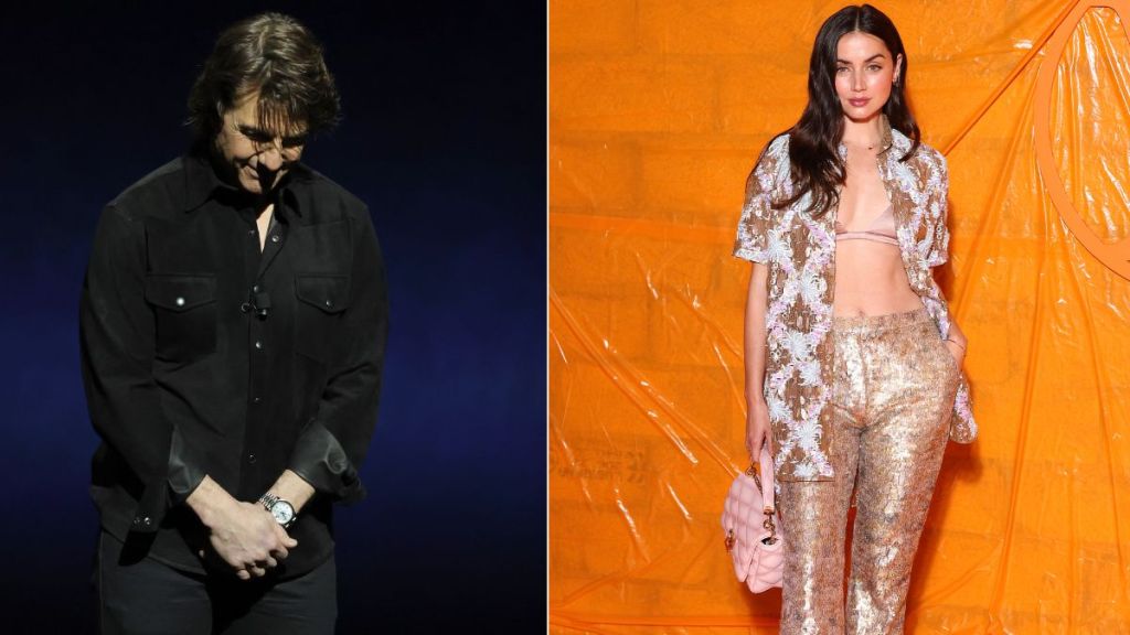 Ana de Armas & Tom Cruise Weren’t ‘Picture Perfect’ Together — Source