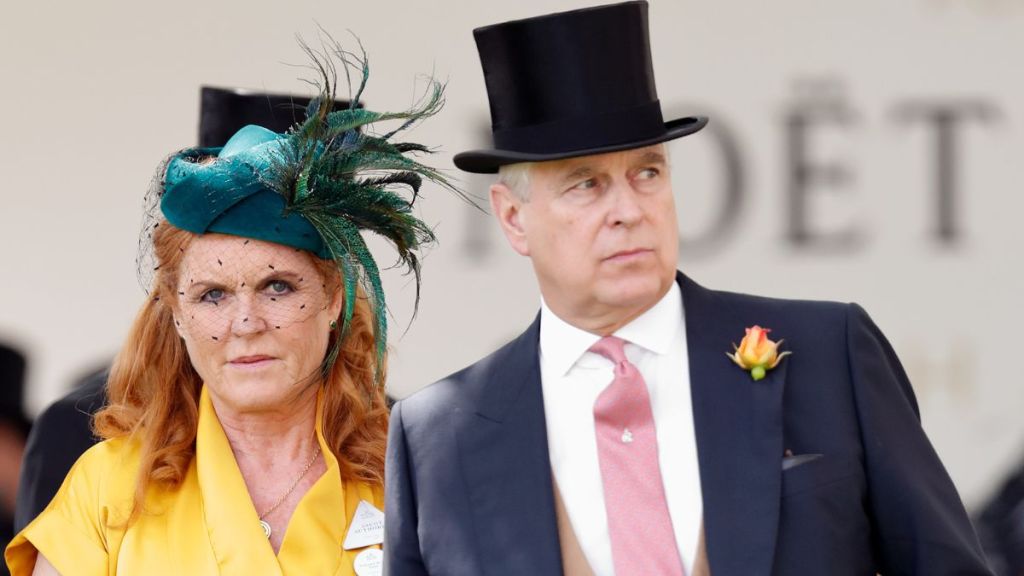 Prince Andrew & Sarah Ferguson in ‘Fantasy World’ Amid Exit — Expert
