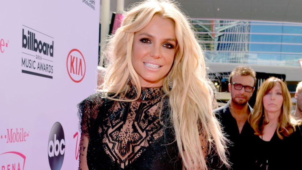 Britney Spears' Official Response to Ex's Explosive Memoir Is Out