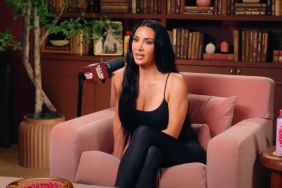 Kim Kardashian Shares What Went Down After She Walked Away From Kanye West