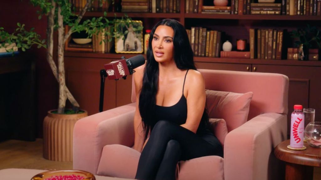 Kim Kardashian Shares What Went Down After She Walked Away From Kanye West