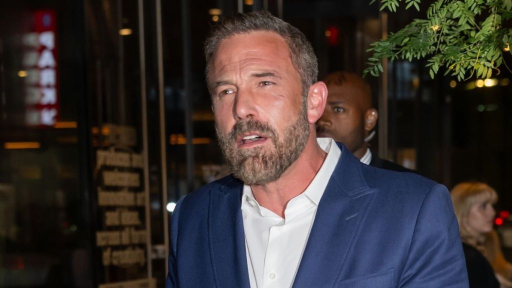 Ben Affleck Finding It Tough to Move on From His Ex, Says Source