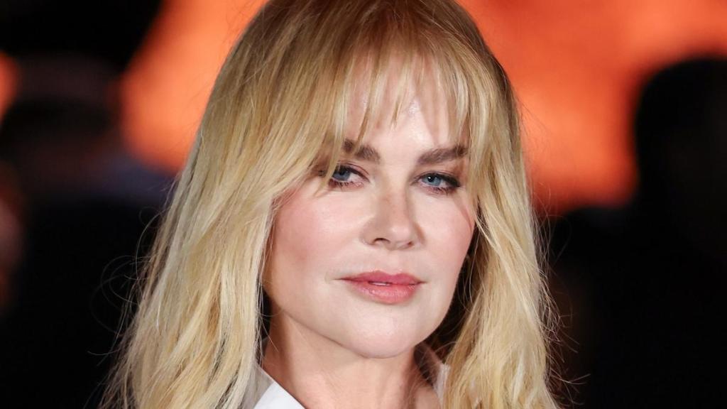 Nicole Kidman Enters 'Bang' Era With New Hairstyle Amid Keith Urban Divorce