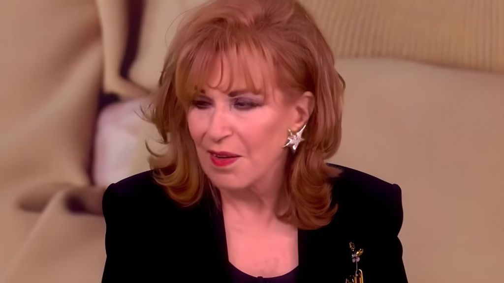 The View's Joy Behar Celebrates 83rd Birthday, Jokes: ‘My Holes Are Dried Up’