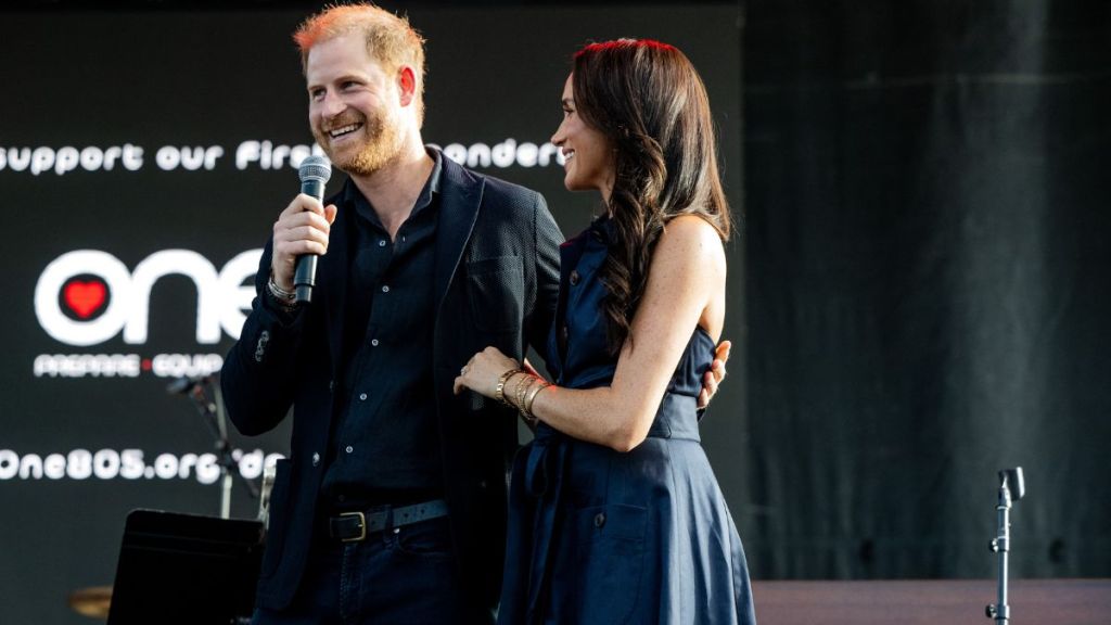 Prince Harry Wouldn't Have Married Meghan Markle If a Loved One Had Been Around, Says Butler