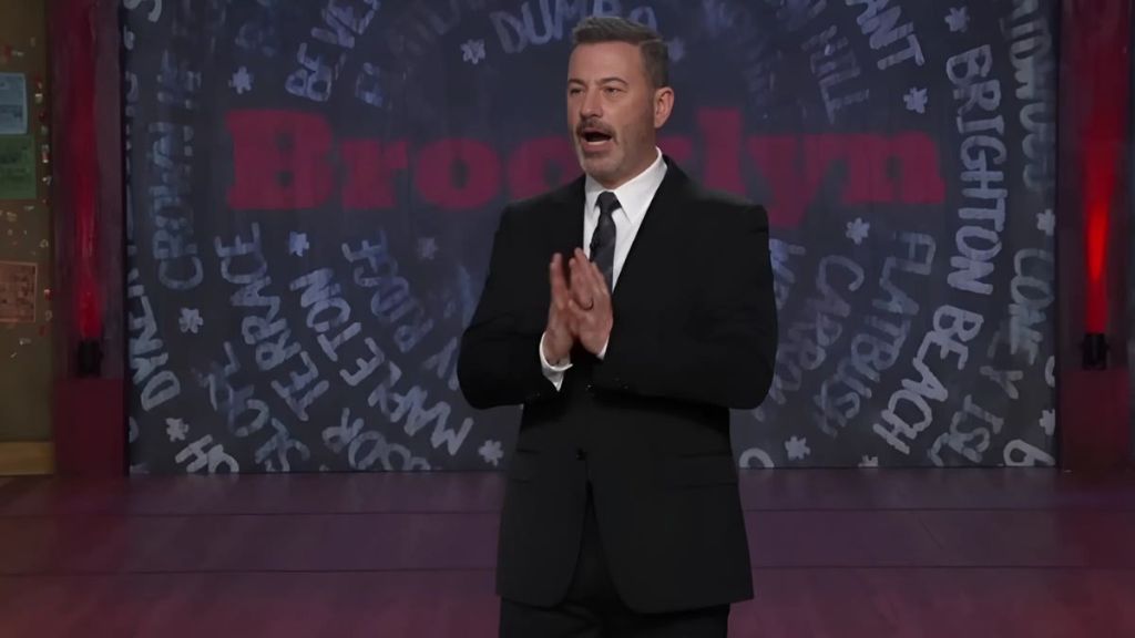 Jimmy Kimmel Was in the Bathroom When ABC Yanked His Show off Air