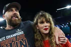 Taylor Swift Has Made Travis Kelce ‘The Focus of Her Life,’ Says Source