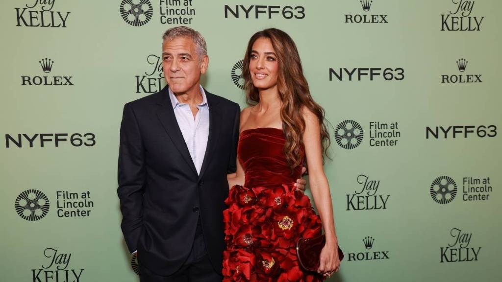 George Clooney's Tip on 'Successful Marriage' Is As Straightforward As It Gets