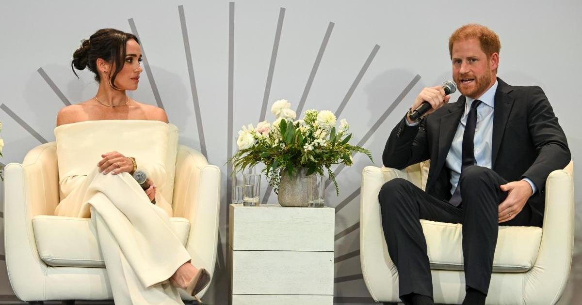 Prince Harry Unable to Consider Meghan Markle’s Feelings During Royal Reconciliation, Says Source