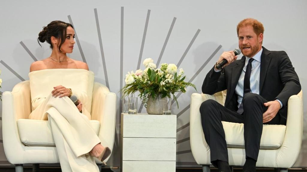 Prince Harry Unable to Consider Meghan Markle's Feelings During Royal Reconciliation, Says Source