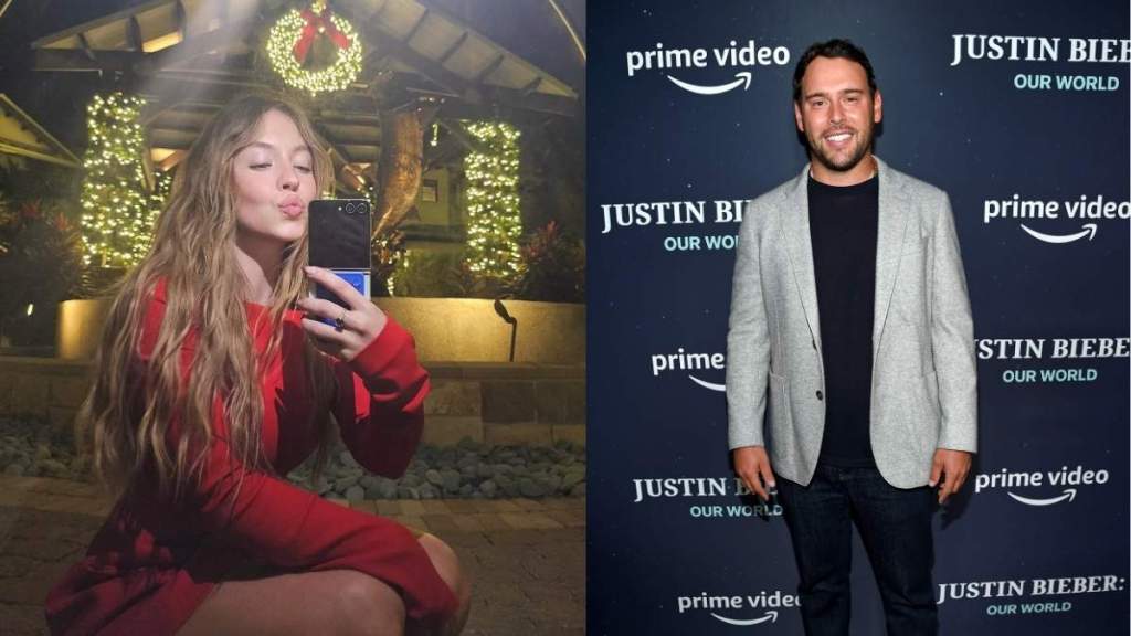 Scooter Braun Got a Special Invite to Sydney Sweeney’s Space-Themed Birthday Party, per Source