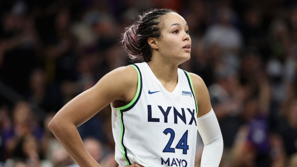 Napheesa Collier Net Worth 2025: How Much Money Does She Make?