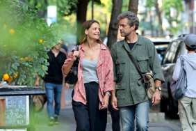 Katie Holmes Won’t Admit She’s 'Fallen For' Joshua Jackson for a Reason, Source Claims