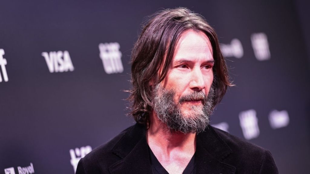 Keanu Reeves 'Got Hurt' More Working on This Comedy Than Any Action Movie