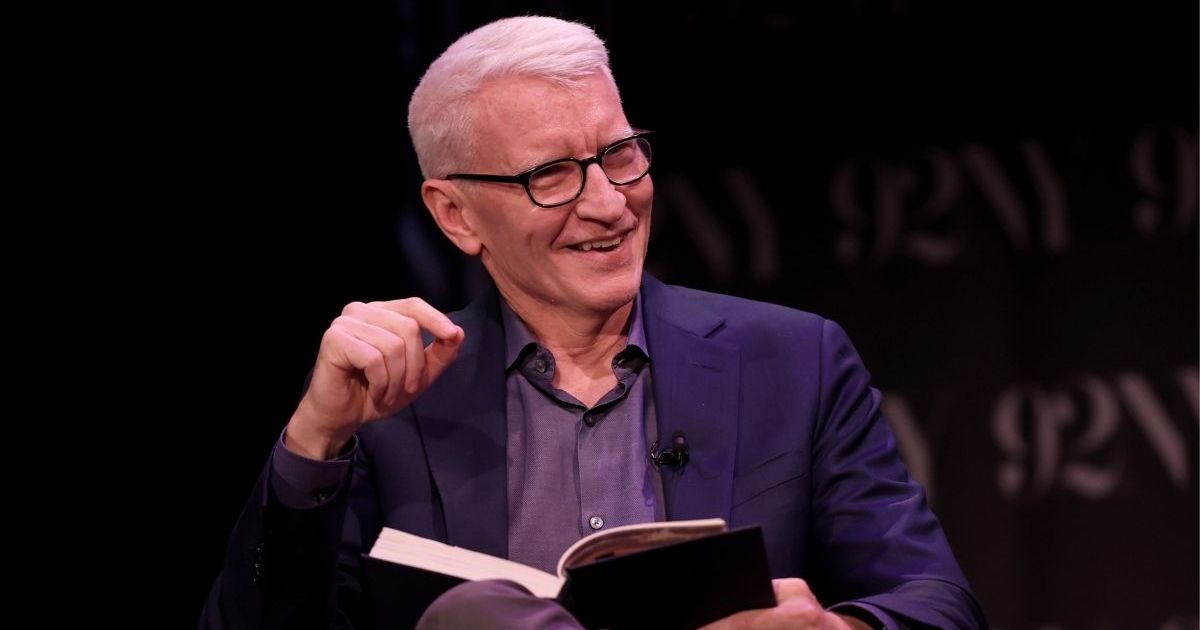 Anderson Cooper Net Worth 2025: How Much Money Does He Make?