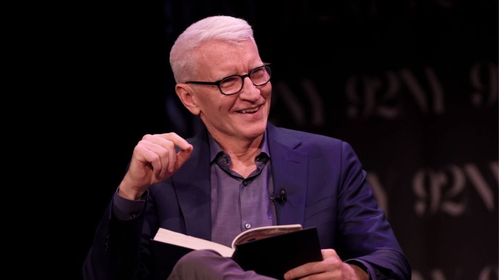 Anderson Cooper Net Worth 2025: How Much Money Does He Make?